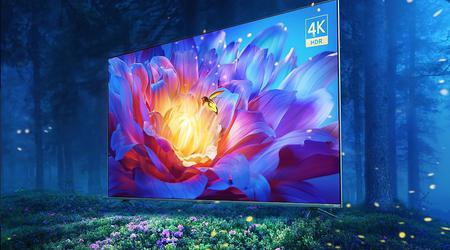 Xiaomi ha presentato una versione da 90 pollici del TV ES Pro con un pannello da 144 Hz e un prezzo di 1445 dollari.
