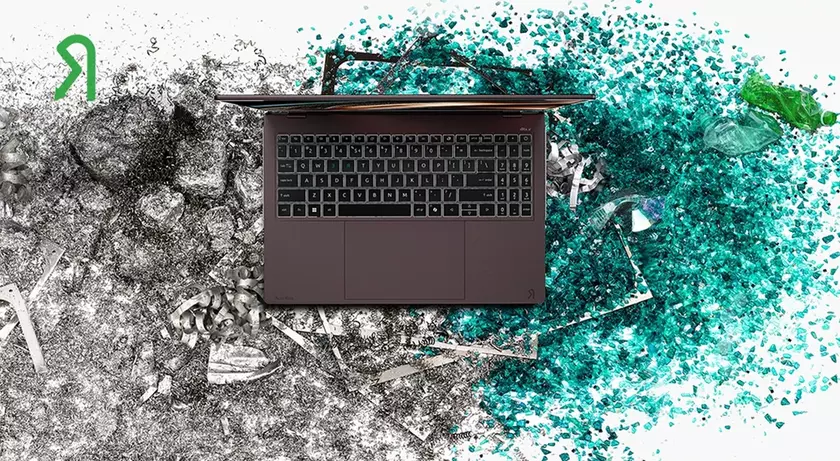 Acer Vero 16: Экологичность и Производительность
