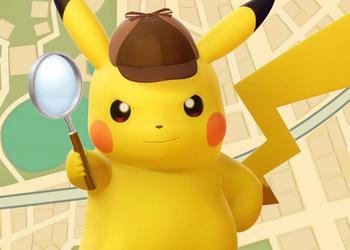 Dla Switch zostanie wydana nowa gra „Detective Pikachu”