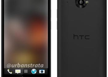 Первые изображения смартфона HTC Zara с Android 4.3 и Sense 5.5