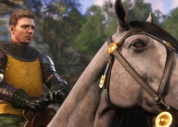 Геймеры в восторге от Kingdom Come: Deliverance II!