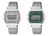 Casio A158 WEM watches with new metal strap to appear in Europe