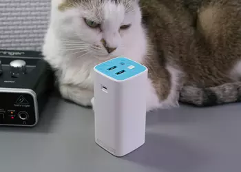 Беглый обзор внешней мобильной батареи TP-LINK TL-PB10400