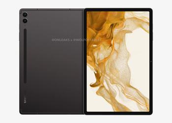 Samsung a accidentellement confirmé les noms des tablettes Galaxy Tab S9 FE et Galaxy Tab S9 FE+.