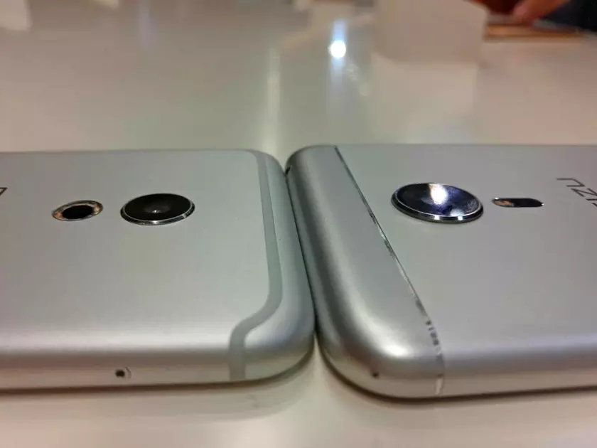 Meizu PRO 5 или Meizu PRO 6?