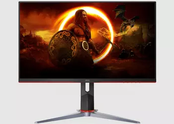 AOC Q27G2S/D – игровой монитор IPS QHD с частотой кадров 170 Гц стоимостью $200