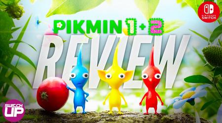 Pikmin 1 + 2 sera disponible sur support physique le 22 septembre, - Nintendo annonce