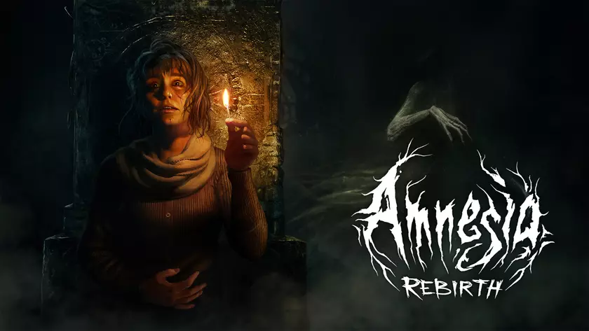 В EGS раздают Amnesia: Rebitrh и Riverbond