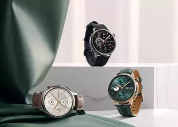 Honor Watch 4 Pro smartwatch with NFC, eSIM, LTE and OLED display has been unveiled with prices starting from $220