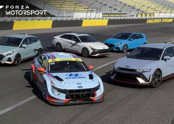 Обновление Forza Motorsport 17 представляет события "Daily Racers" и новые автомобили