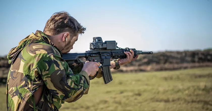 Израиль мог отправить в Украину сверхточные системы Smart Shooter для перехвата дронов