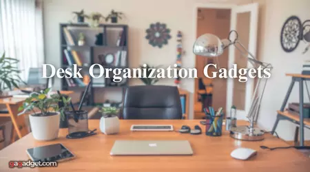 Meilleurs Gadgets de Bureau pour la Concentration