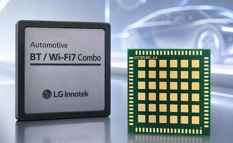 LG Innotek привнесет Wi-Fi 7 в автомобили: контракт на 68 миллионов и конец «торможения» в мультимедиа