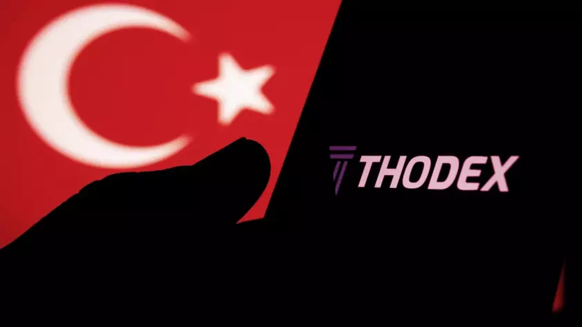 Создателю криптовалютной биржи Thodex за кражу $2 млрд грозит 40 564 года тюрьмы