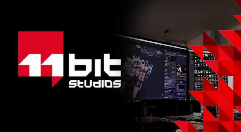 11 bit studios представляет новый корпоративный логотип