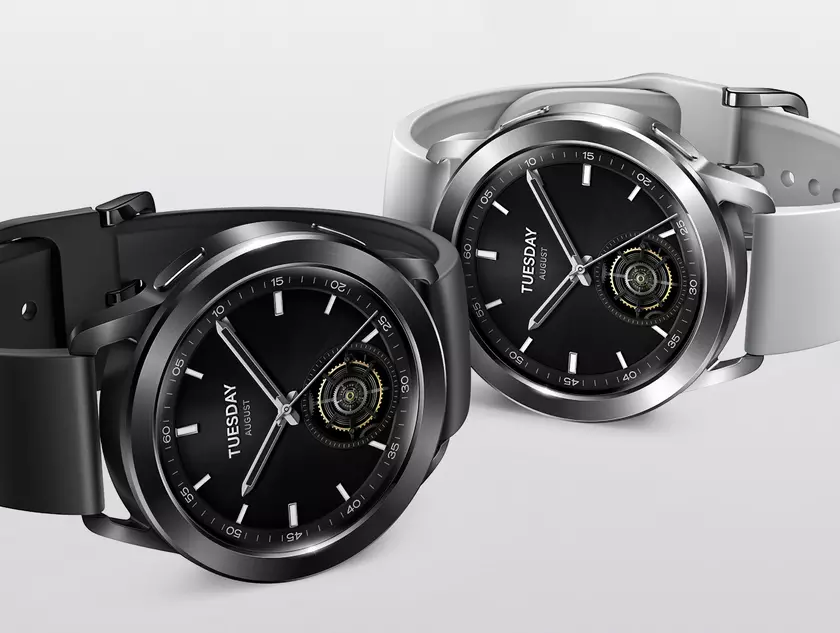 Не только флагманы Xiaomi 14: Xiaomi 26 октября представит новые умные часы