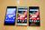Sony представила смартфоны Xperia XZ и Xperia X Compact (Обновлено)