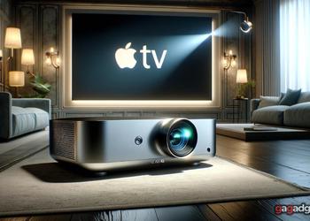 Best Projector for Apple TV