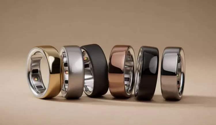 Инсайдер раскрыл подробности Oura Ring 5: дата выхода, улучшенные характеристики и цены