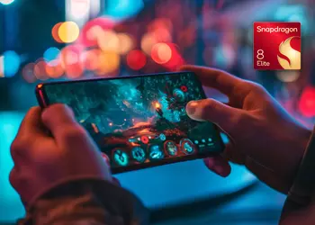 На смартфоне с чипом Snapdragon 8 Elite можно играть в Cyberpunk 2077 со скоростью 60fps