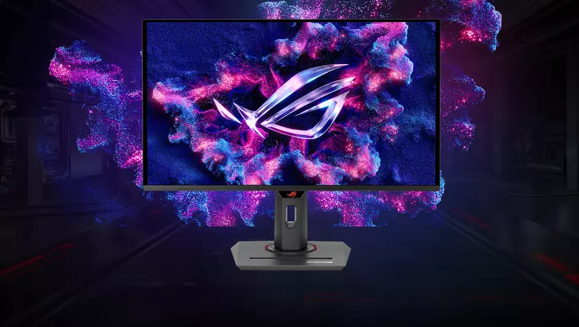 Новый уровень игры с ASUS ROG Strix OLED: первый взгляд