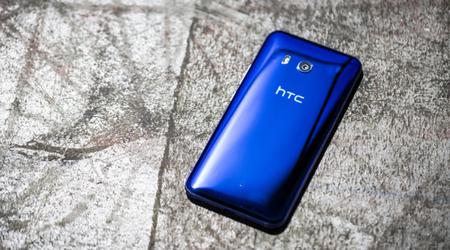 Флагман HTC U11 нарешті отримав оновлення Android 9 Pie