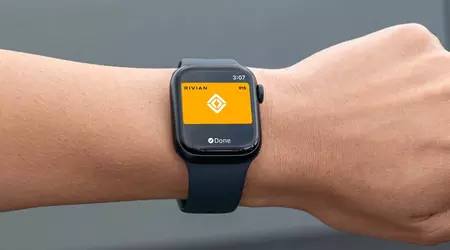 Rivian запускає застосунок для Apple Watch з функцією дистанційного керування