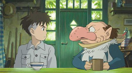 Hayao Miyazaki's The Boy and the Heron will be released in online cinemas on June 25