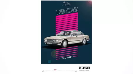 Jaguar XJ40: Остання спроба британців бути незалежними
