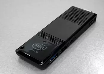 CES 2016: новые мини-ПК Intel Compute Stick с Core M и быстрым Wi-Fi