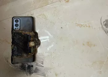 OnePlus Nord 2 взорвался вновь – компания отказывается менять смартфон