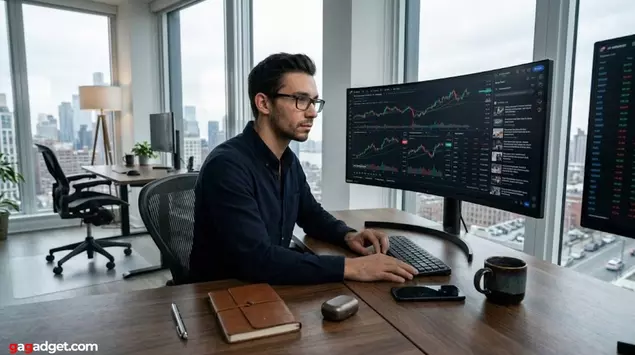 Best Monitor for Stock Trading