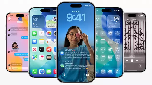 iOS 27 lands September 14 — ...