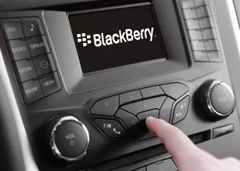 BlackBerry взялась за беспилотные автомобили