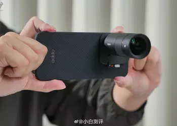 Oppo представила профессиональный фотонабор Hasselblad для Find X9 Pro