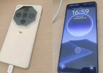 Изогнутый дисплей и гигантская камера: OPPO Find X7 Pro появился на фотографиях