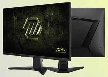 MSI выпустила невероятно бюджетный 27” геймерский монитор с частотой обновления до 200 Гц всего за $111