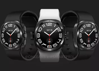 Слух: премиальные смарт-часы Samsung выйдут на рынок с названием Galaxy Watch X, новинка получит автономность до 100 часов