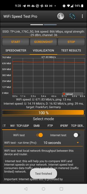 Recenzja TP-Link Archer AX73: Router Wi-Fi 6 z dużą ilością Gigabit dla inteligentnego domu-225