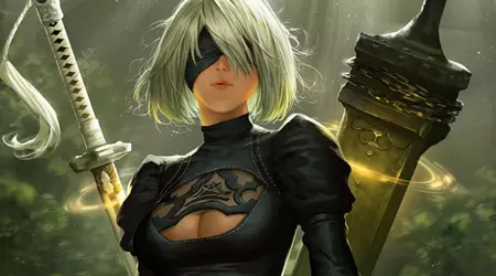 “NieR: Automata буде продовжено” — Square Enix вселила надію на нову гру франшизи