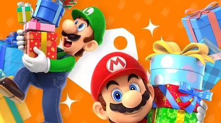 Nintendo ha lanciato la vendita annuale 'Hits for the Holidays' con sconti fino al 90%
