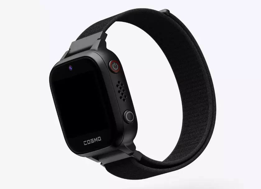 Утечка: HMD Rubber 1 - умные часы на Wear OS с камерой