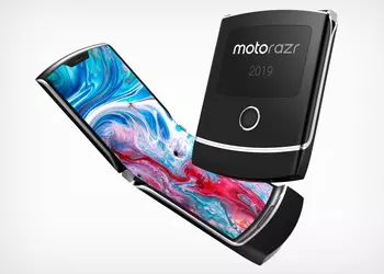 Motorola Razr (2019) clamshell began updating to Android 11