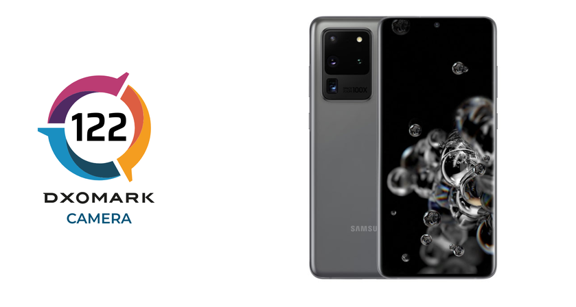 DxOMark протестировали камеру Galaxy S20 Ultra: она хуже, чем у Huawei P40 Pro, Honor 30 Pro+, OPPO Find X2 Pro и Xiaomi Mi 10 Pro