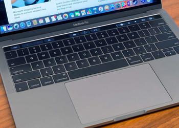 Apple запатентовала стеклянную сенсорную клавиатуру для своих ноутбуков