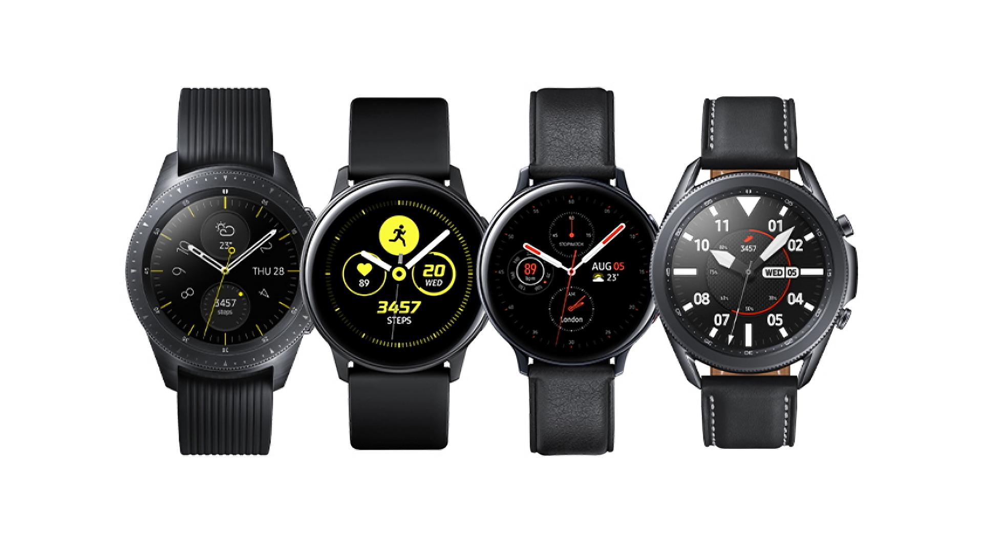 Новые galaxy watch. Samsung Galaxy watch Active 3. Samsung watch 3. Samsung Galaxy watch one UI 5.1. Galaxy watch последняя модель.