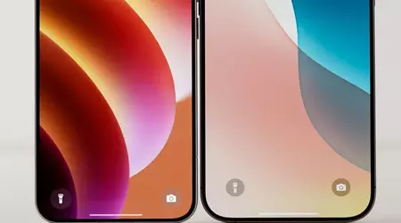 Oppo compares Find X8s' thin bezels to iPhone 16 Pro Max