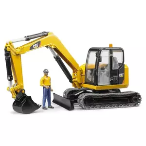 Bruder CAT Mini Excavator