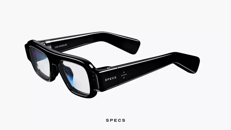 Snap Specs: Десять років розробки та ...