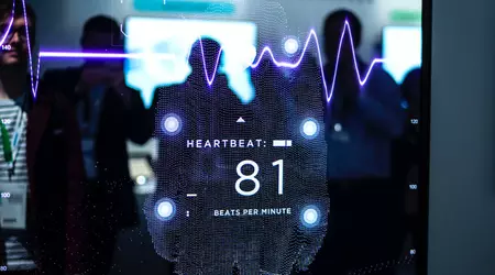 CES 2019: Розумне дзеркало Panasonic вміє визначати пульс та ЕКГ